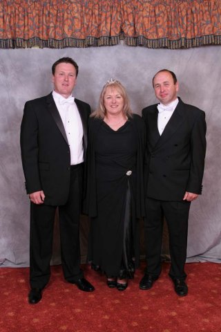 10th anniversary ball