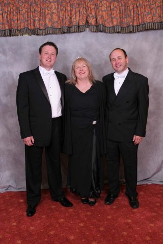 10th anniversary ball
