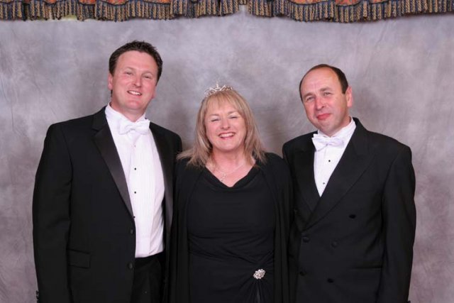 10th anniversary ball