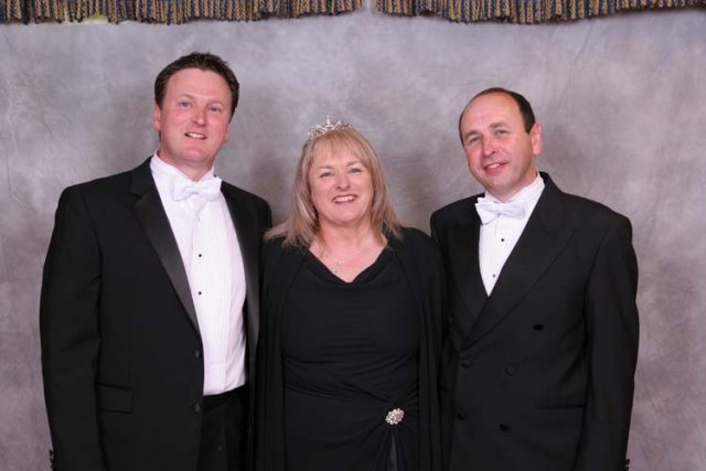 10th anniversary ball