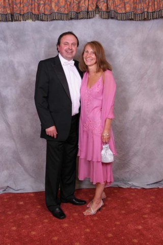 10th anniversary ball