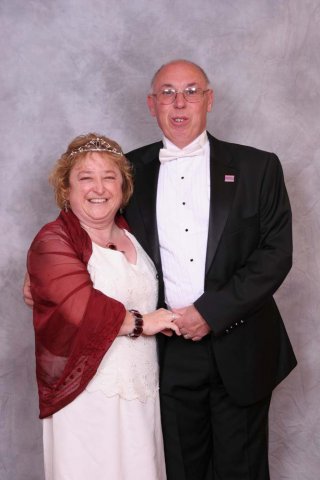 10th anniversary ball