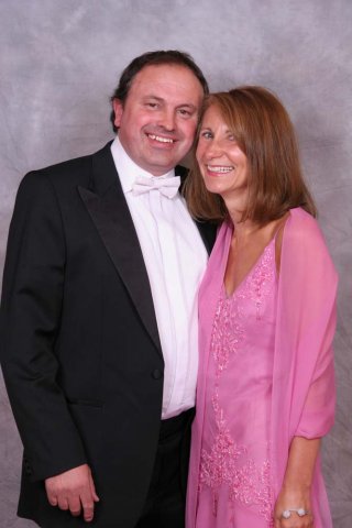 10th anniversary ball