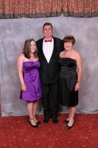 10th anniversary ball