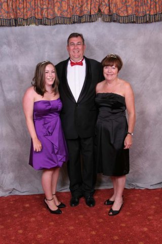 10th anniversary ball