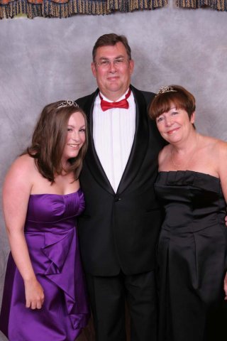 10th anniversary ball