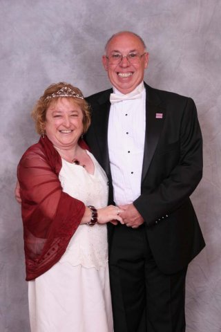 10th anniversary ball