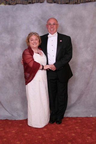 10th anniversary ball