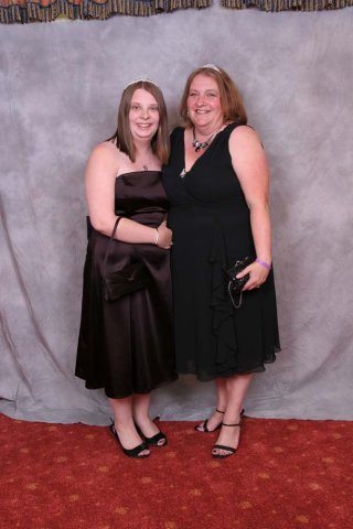 10th anniversary ball