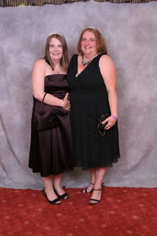 10th anniversary ball