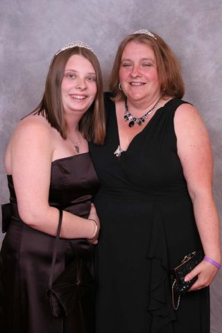 10th anniversary ball