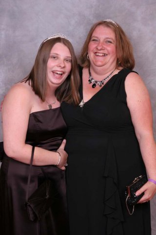 10th anniversary ball