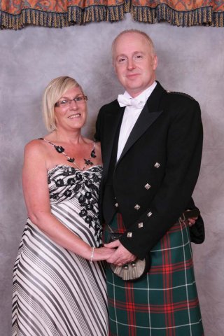 10th anniversary ball