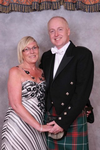 10th anniversary ball