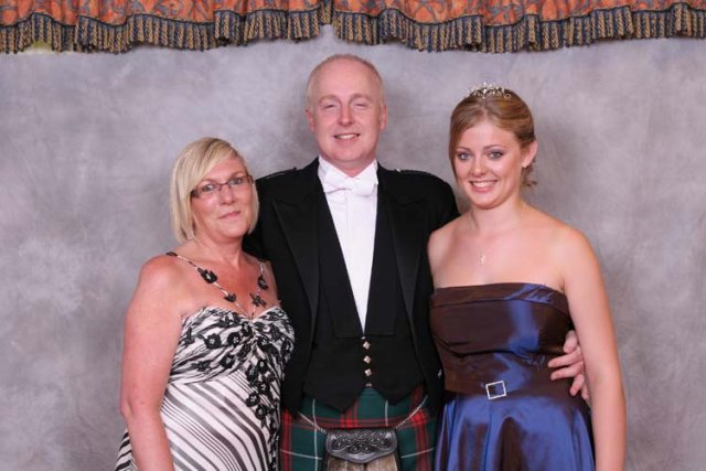 10th anniversary ball