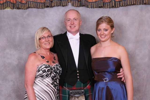 10th anniversary ball
