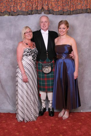10th anniversary ball