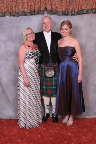 10th anniversary ball