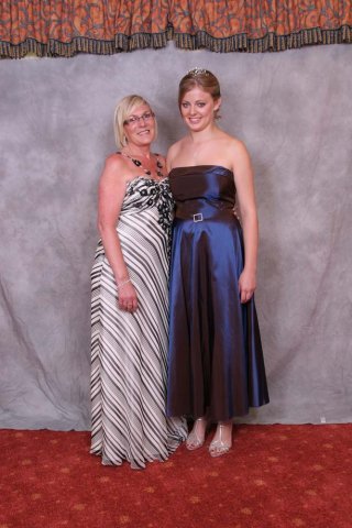 10th anniversary ball