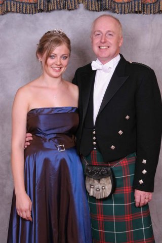 10th anniversary ball