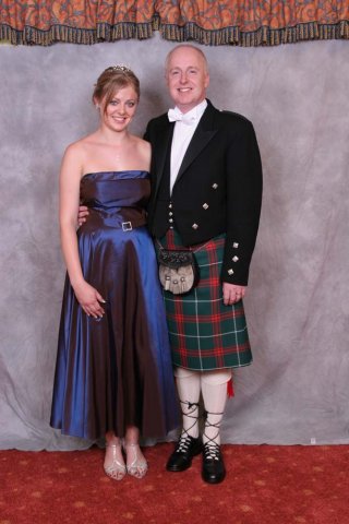 10th anniversary ball
