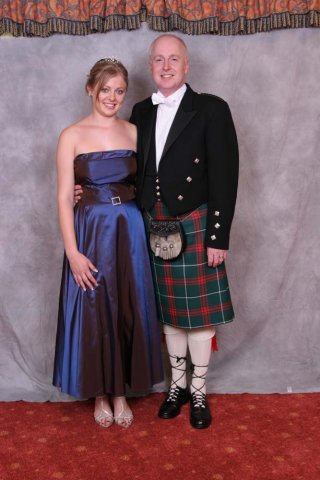 10th anniversary ball