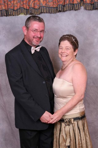 10th anniversary ball