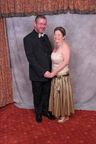 10th anniversary ball