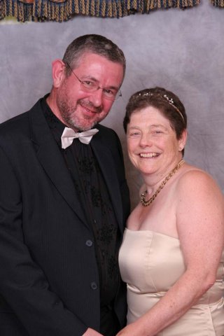 10th anniversary ball