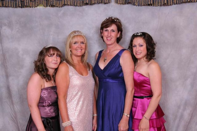 10th anniversary ball