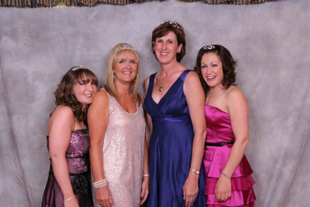 10th anniversary ball