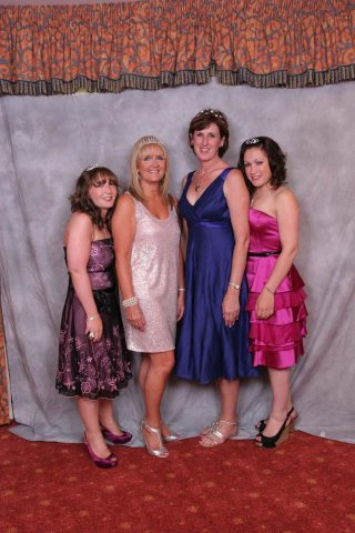 10th anniversary ball