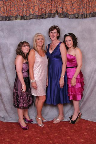 10th anniversary ball