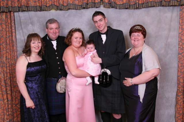 10th anniversary ball
