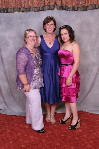 10th anniversary ball