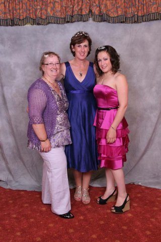 10th anniversary ball