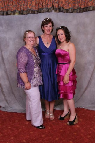 10th anniversary ball