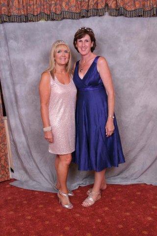 10th anniversary ball