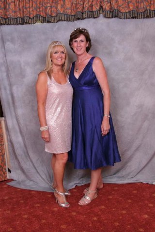 10th anniversary ball