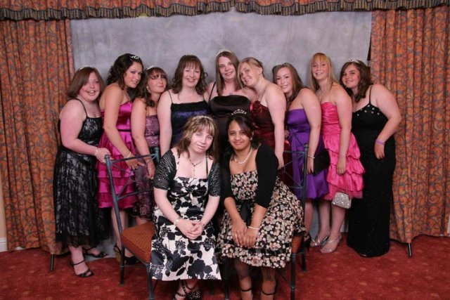 10th anniversary ball