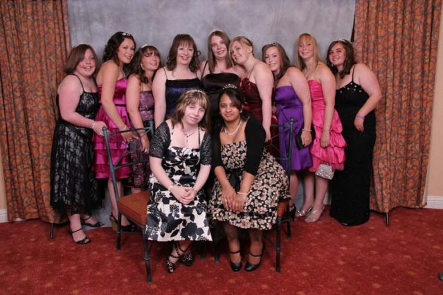 10th anniversary ball