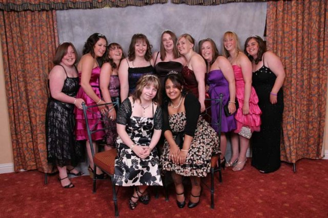 10th anniversary ball