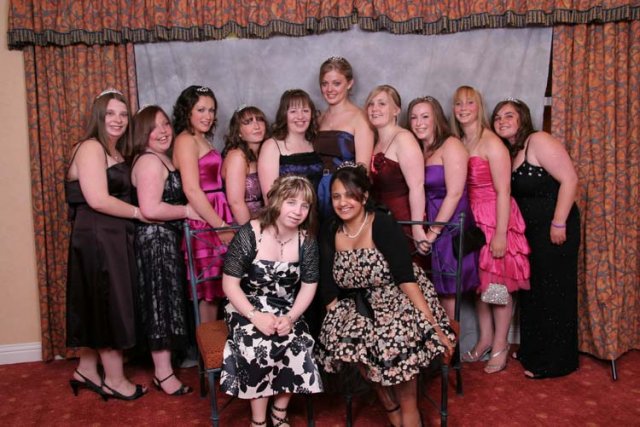 10th anniversary ball