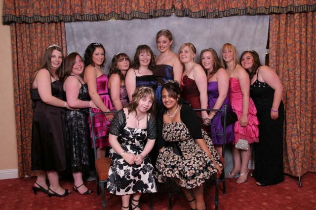 10th anniversary ball