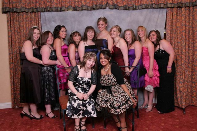 10th anniversary ball