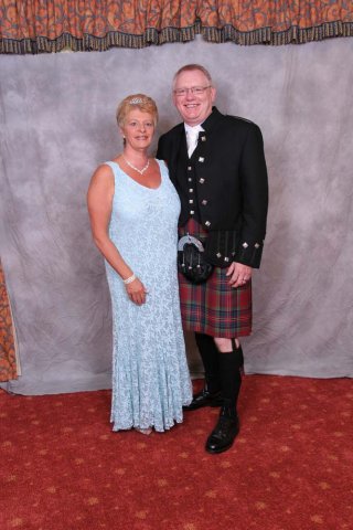 10th anniversary ball