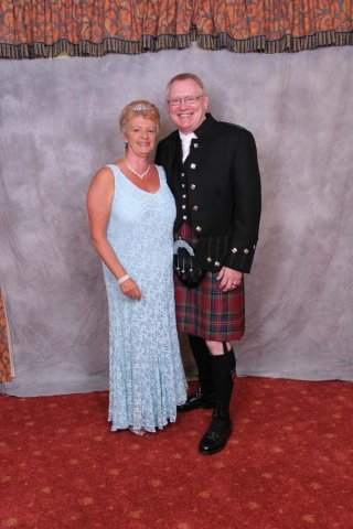 10th anniversary ball