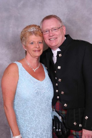 10th anniversary ball