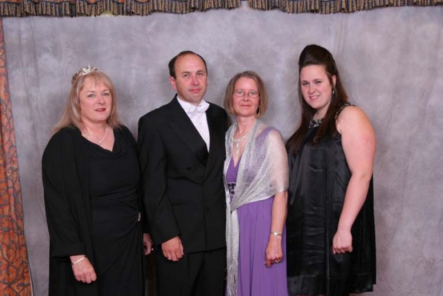 10th anniversary ball