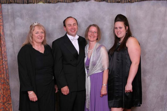 10th anniversary ball